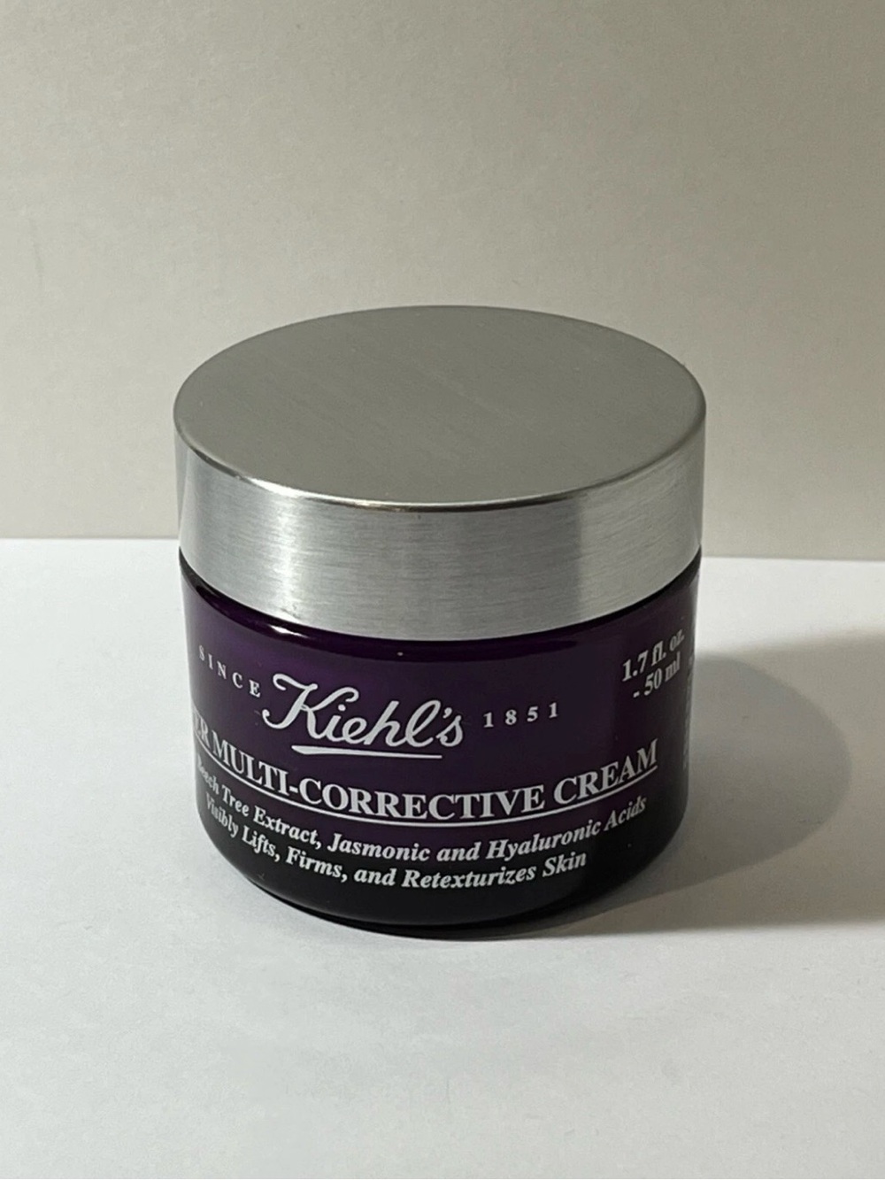 Kiehl's Multi-Corrective Anti Aging Face and Neck Cream FULL SIZE NEW